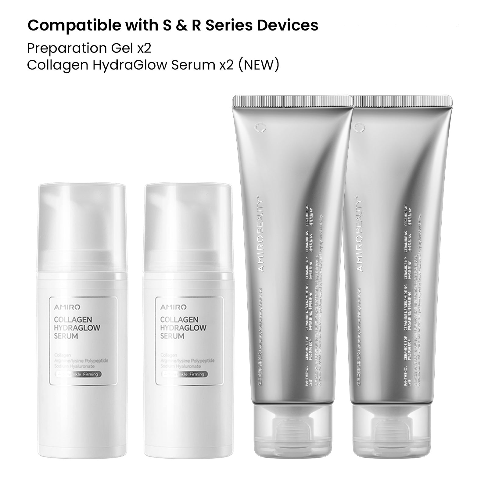 Wholesale Ultimate Saving Pick 6 Skincares for $59 - Collagen Booster for S & R Series New | Carsha