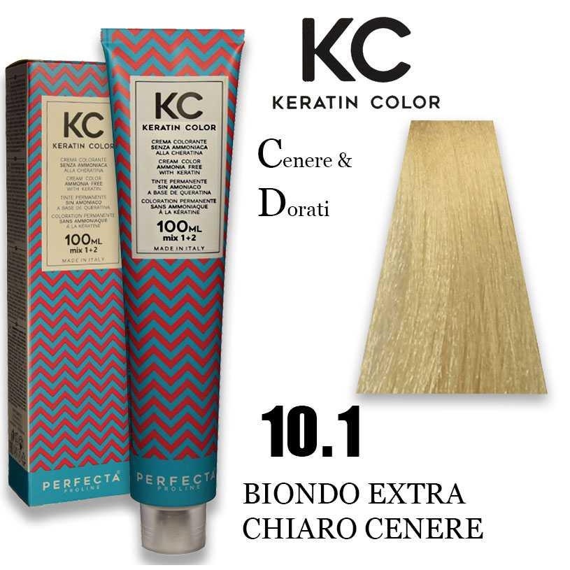 Wholesale Kc keratin cream color 100 ml 10.1 | Carsha