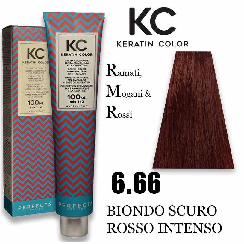 Wholesale Kc keratin cream color 100 ml 6.66 | Carsha