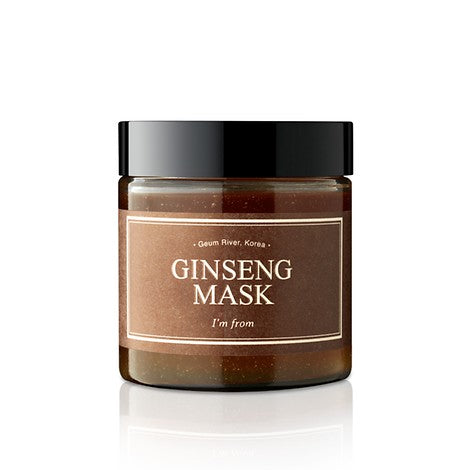 I'm From Ginseng Mask 120g | Carsha Black Friday 50% OFF