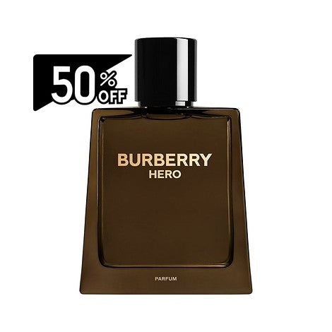 Burberry Pfm Hero Parfum For Men 100ml | Carsha Black Friday 50% OFF