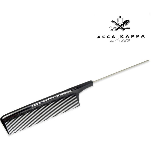 Akka kappa pettine codetta metallo