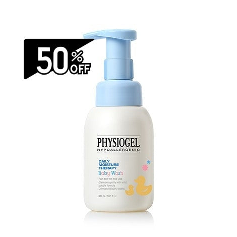 Physiogel Dmt Baby Wash 300ml | Carsha Black Friday 50% OFF