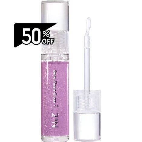 2an Bare Flash Gloss #pp01 Cool Up | Carsha Black Friday 50% OFF