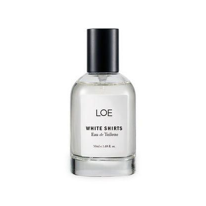 Loe White Shirts Edt 50ml | Carsha: Fragrance Wholesale