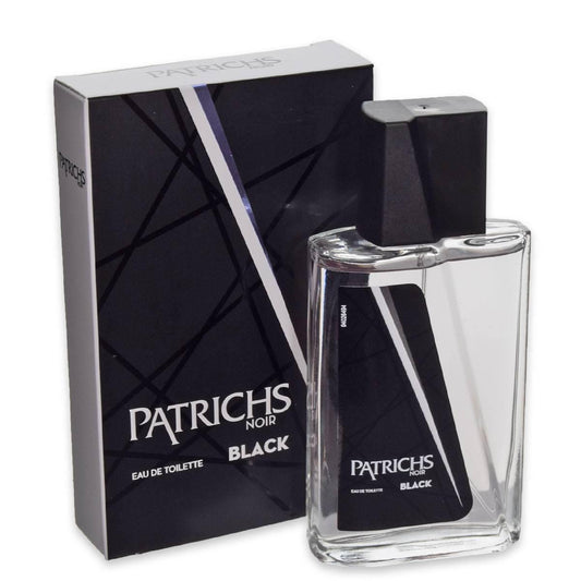 Wholesale Patrichs edt black 75 ml | Carsha