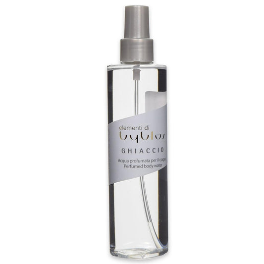 Byblos elementi ghiaccio acqua corpo 250 ml