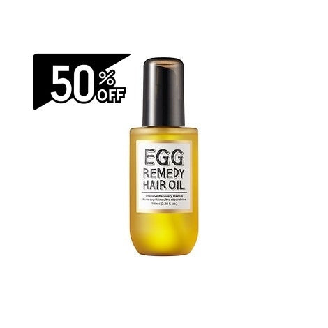 Too Cool For School Too Cool Body Egg Remedy Hair Oil (n1) | Carsha Black Friday 50% OFF