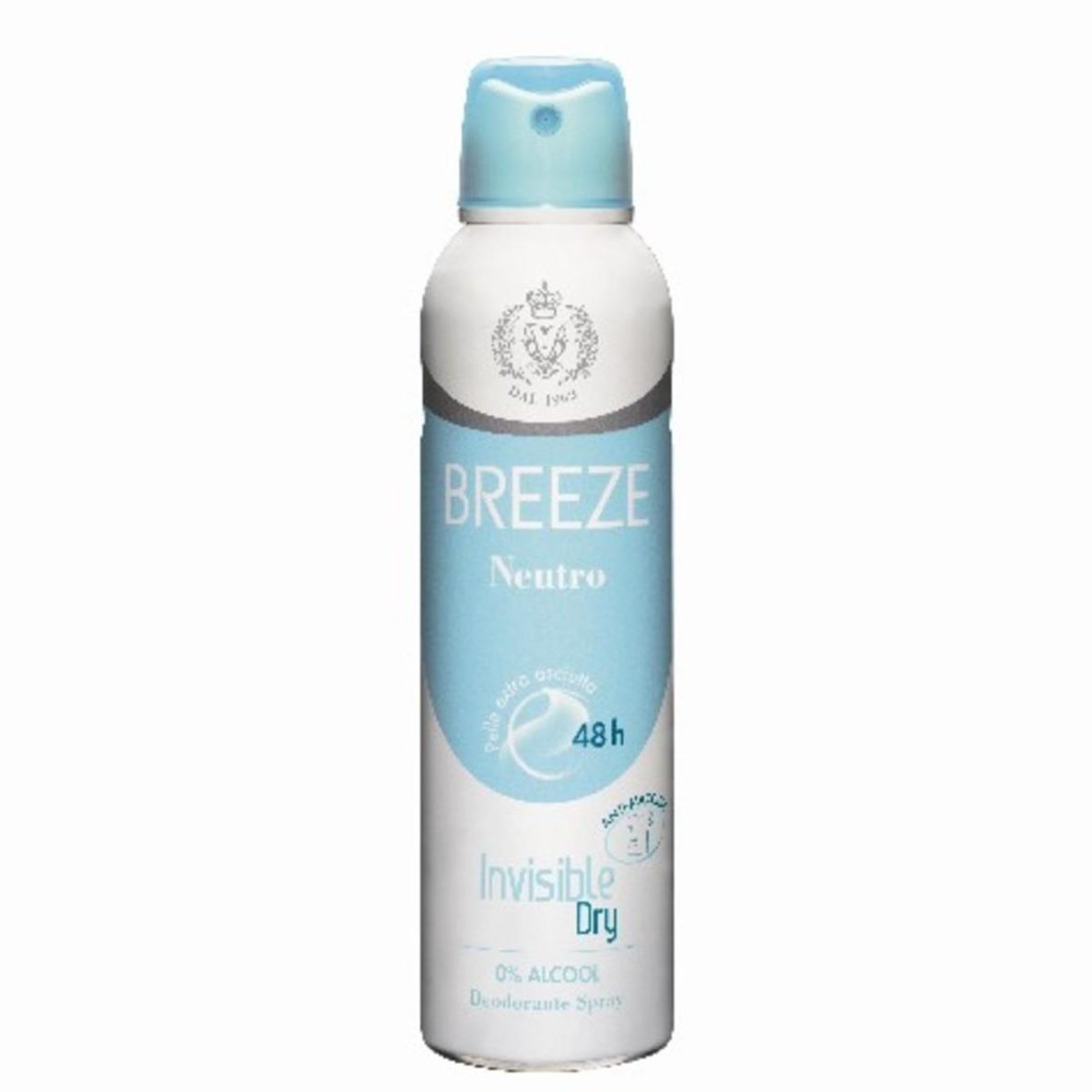 Wholesale Breeze deo spray 150ml neutro | Carsha