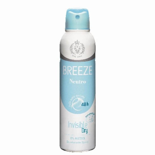 Wholesale Breeze deo spray 150ml neutro | Carsha