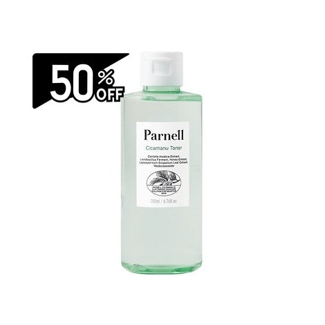 Parnell Cicamanu Toner 200ml | Carsha Black Friday 50% OFF