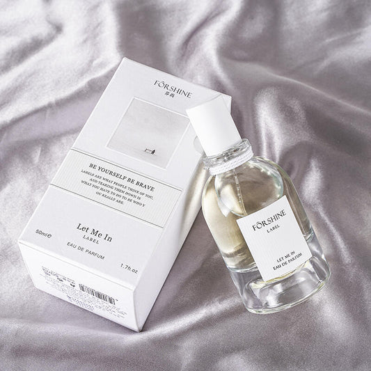 FÖRSHINE LABEL LET ME IN Eau de Parfum | Carsha Beauty Discounts