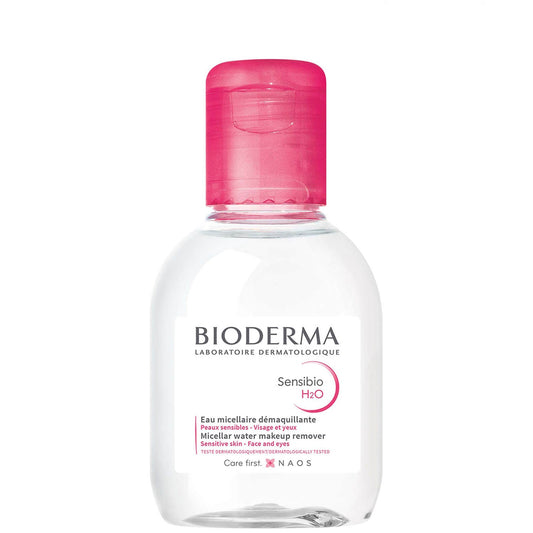 Bioderma Sébium 100ml, Bioderma Sensibio H2O | Carsha Beauty Discounts