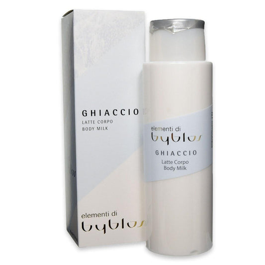 Byblos elementi ghiaccio body lotion 400 ml