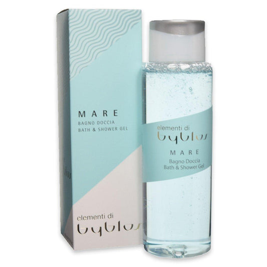 ビブロス エレメンティ マーレ シャワージェル 400ml