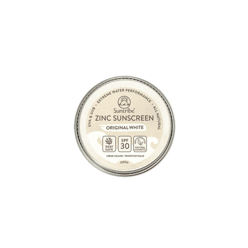 "Suntribe – Mini Protezione Solare ""White"" Spf 30 – 10 Gr"