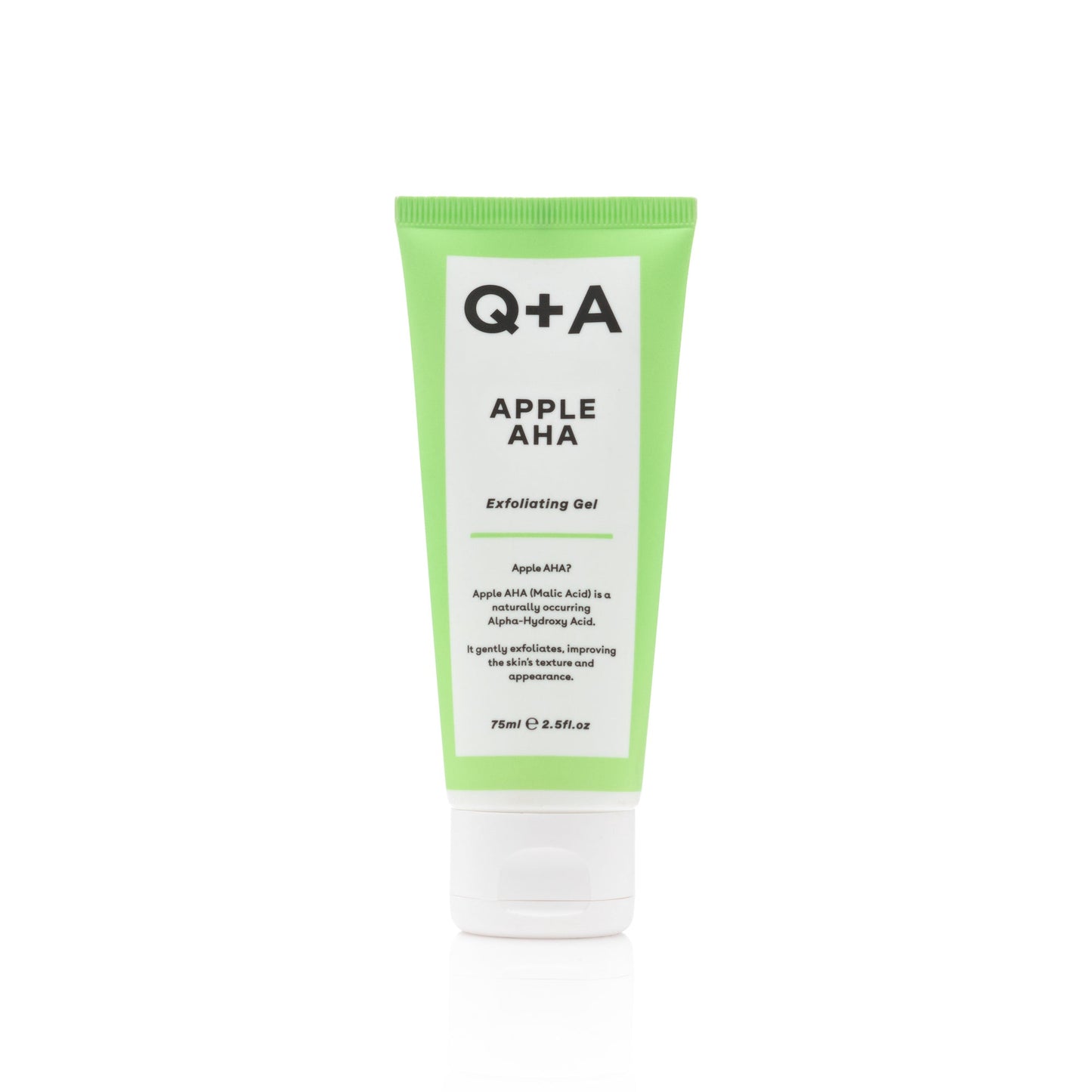 Q+A Apple AHA 75ml | Carsha Wholesale