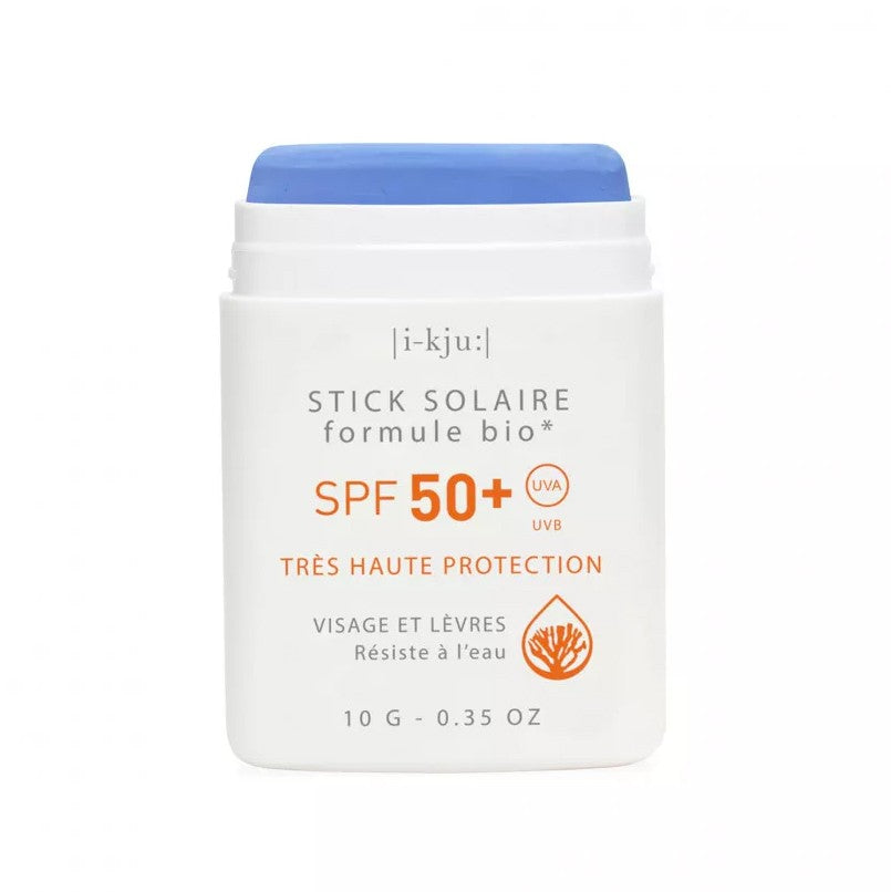 "Eq - Stick Solare Colorato Spf 50+ ""Bleu"" - 10 Gr"