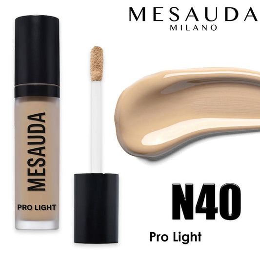 Mesauda pro light concealer n40
