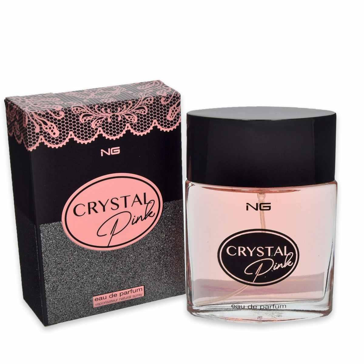 Wholesale Ng crystal pink edp 100 ml | Carsha