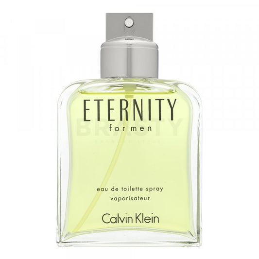 Calvin Klein Eternity for Men Eau De Toilette Uomo 200 ml