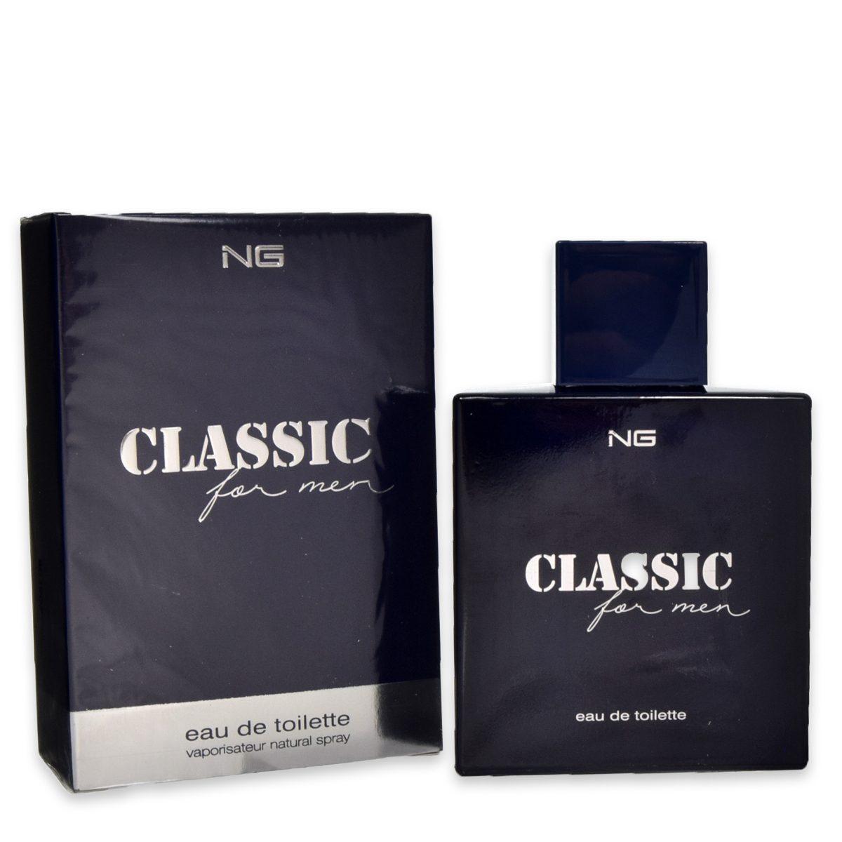 Wholesale Ng classic for man edp 100 ml | Carsha