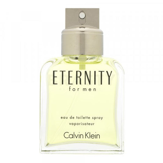 Calvin Klein Eternity for Men Eau De Toilette Uomo 100 ml