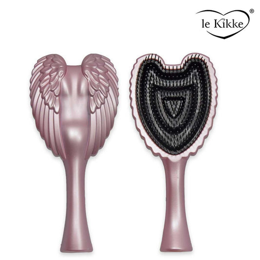 "Le Kikke spazzola spazzola sciogli nodi modello ""Angel"""