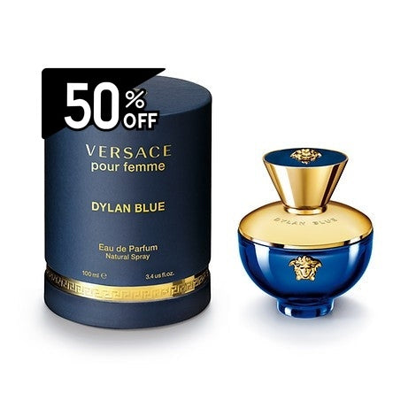 Versace Pfm Pour Femme Dylan Blue Edp 100ml  | Carsha Black Friday 50% OFF