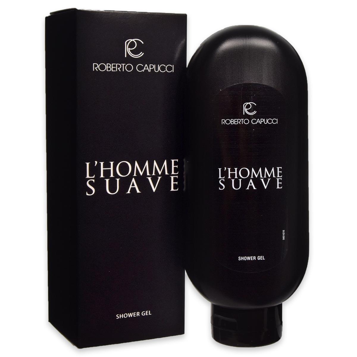 Wholesale Capucci l'homme suave shower gel 400 ml | Carsha