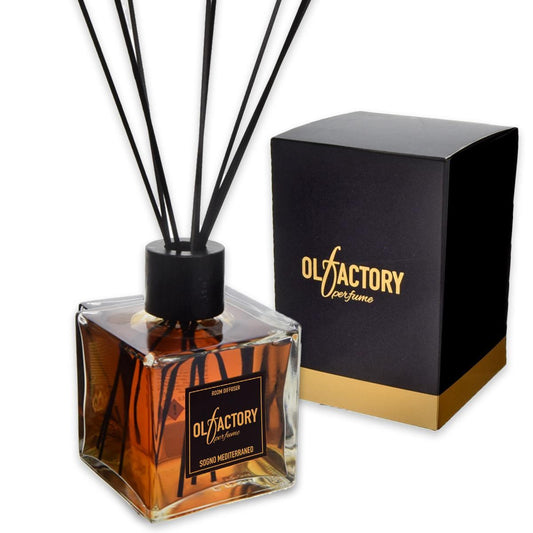 Wholesale Olfactory deo ambiente 500 ml sogno mediterraneo | Carsha