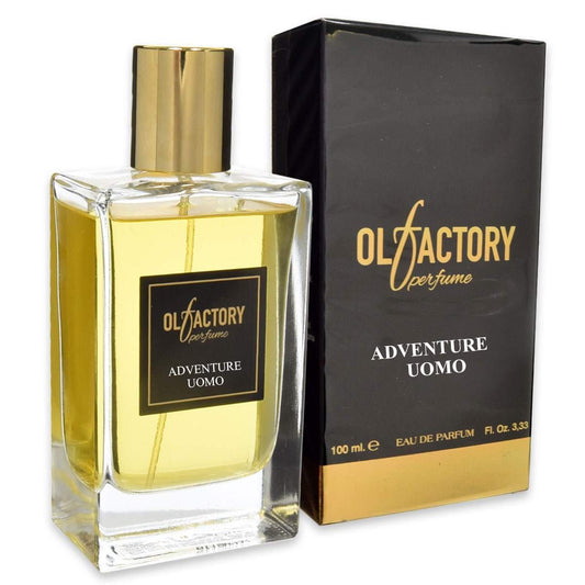 Wholesale Olfactory edp 100 ml adventure uomo | Carsha