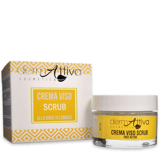 Wholesale Dermattiva scrub viso bava di lumaca 50 ml | Carsha