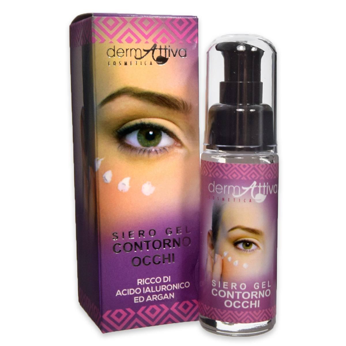 Wholesale Dermattiva siero gel contorno occhi 30 ml | Carsha