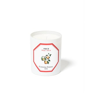 Wholesale Carriere Freres Candle Pear 185g | Carsha