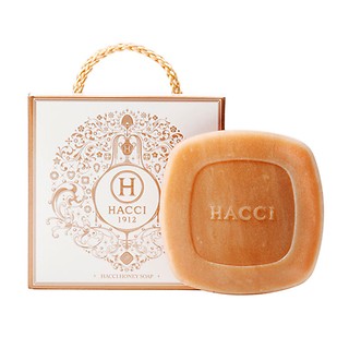 Hacci Honey Facial Soap 120g
