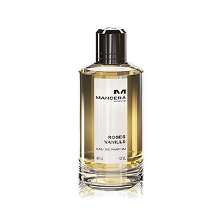 Wholesale Mancera Roses Vanille Edp 120ml | Carsha