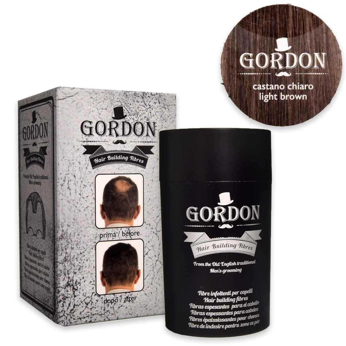 Wholesale Fibre infoltenti 22 grammi colore castano chiaro | Carsha