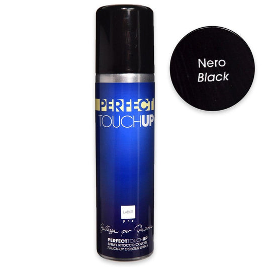 Wholesale Ritocco colore capelli 75 ml nero | Carsha