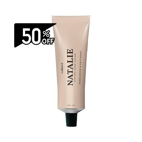 Celluver Perfume Hand Cream Natalie 50ml | Carsha Black Friday 50% OFF