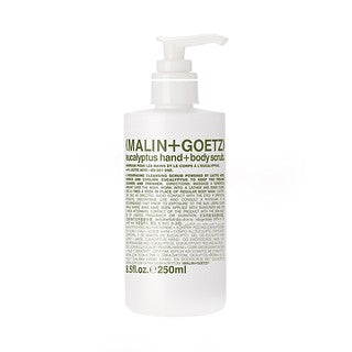 Wholesale Malin+goetz Eucalyptus Hand + Body Scrub, 8.5fl.oz.2 | Carsha