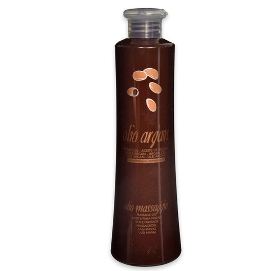 Roial olio massaggio all'olio di argan 500 ml