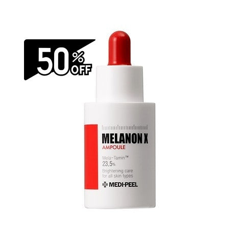 Medipeel Melanon X Ampoule (50ml) | Carsha Black Friday 50% OFF