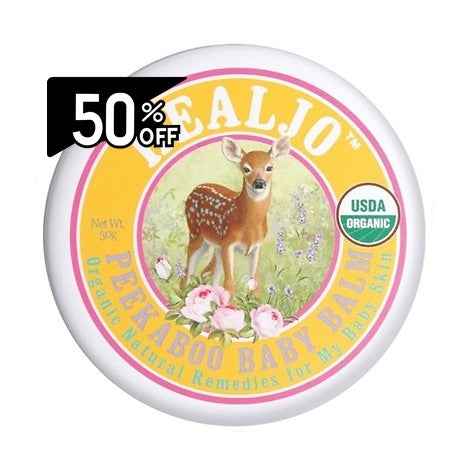 Healjo Peekaboo Baby Balm 30g | Carsha Black Friday 50% OFF