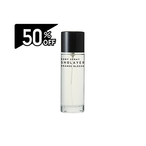 Sho Layered Body Spray 100ml Orange Blossom | Carsha Black Friday 50% OFF