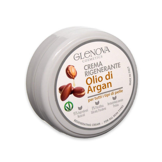 Wholesale Glenova crema rigenerante olio di argan 120 ml | Carsha