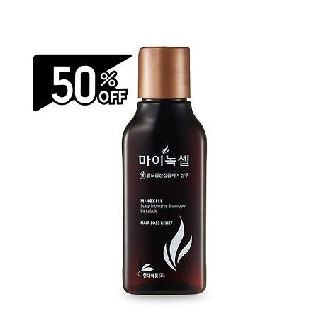 Labcle Minoxell Scalp Intensive Shampoo By Labcle 100ml | Carsha Black Friday 50% OFF