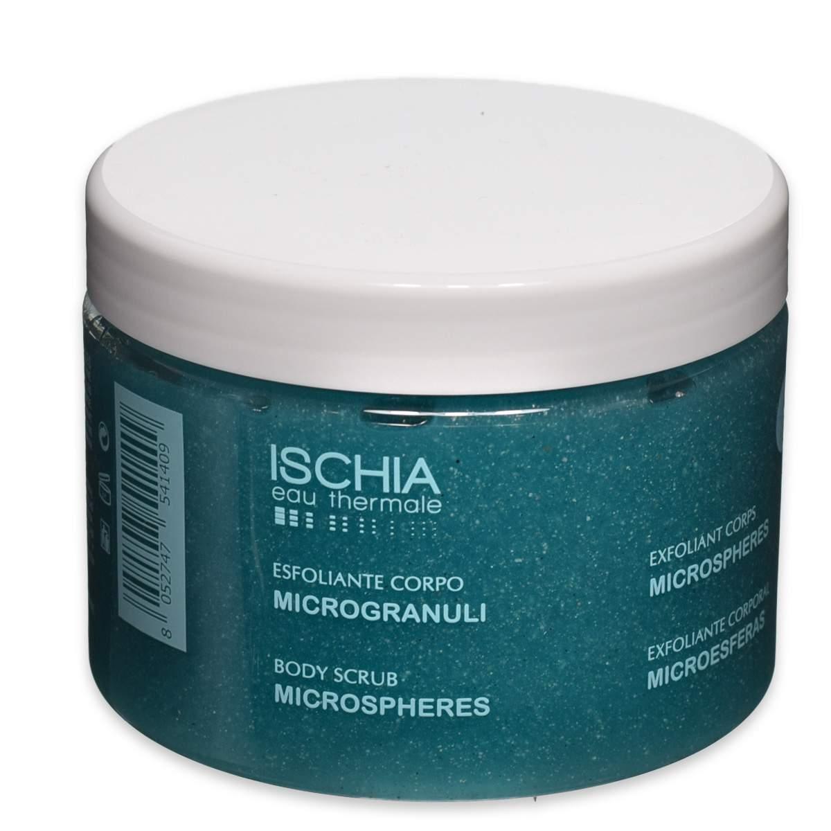 Ischia esfoliante alle microsfere 500 ml