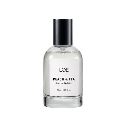 Loe Peach & Tea Edt 50ml | Carsha: Fragrance Wholesale