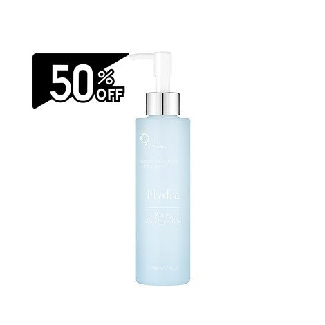 9wishes Hydra Cleansing Ampoule | Carsha Black Friday 50% OFF